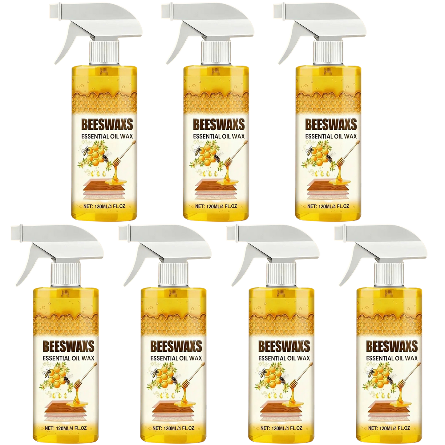 Vodlan™ Wood Polish Spray – Restore Shine & Fix Scratches Instantly