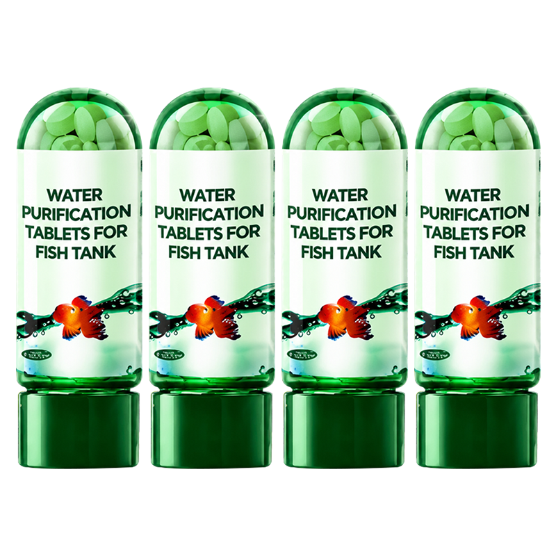 š„Hot Saleš„Vodlan⢠Powerful Aquarium Water Purification Tablet (OFFER)
