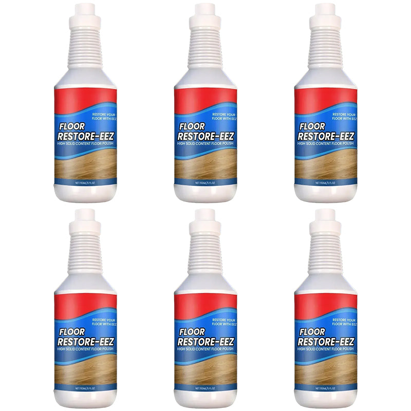 🪵✨Vodlan™ Floor Restorer – Fast-drying, non-toxic shine.