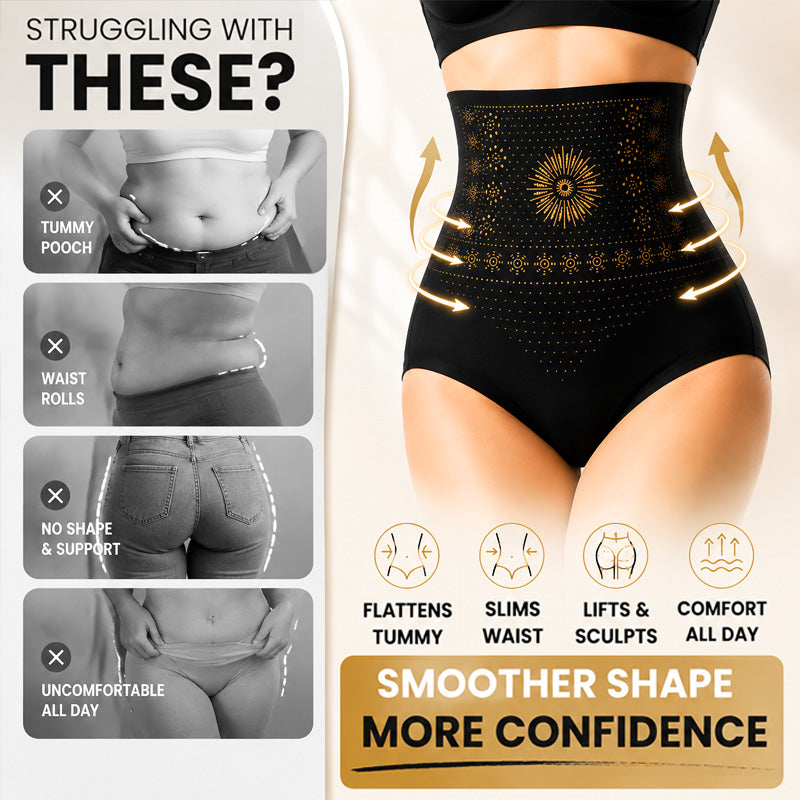 🌸🧘‍♀️ 50% OFF! 💞Vodlan™ Thermogenic Tummy Control Shorts