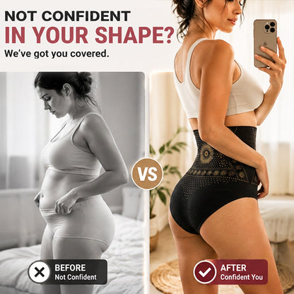 🌸🧘‍♀️ 50% OFF! 💞Vodlan™ Thermogenic Tummy Control Shorts