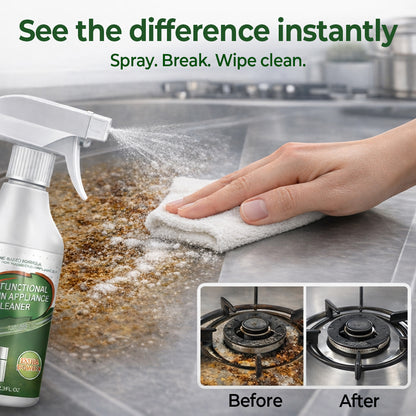 Vodlan™ Multi-purpose enzyme foam cleaner, versatile – Kitchen & Home