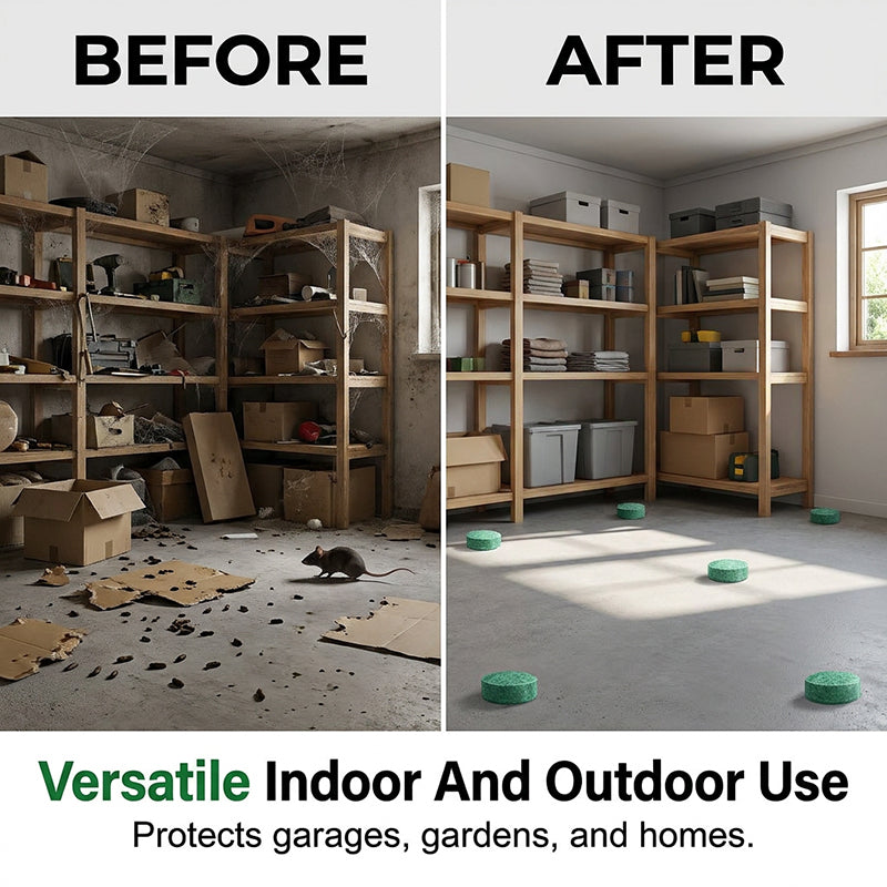 🥳2026 HOT SALE🥳💞50K+ SOLD!🏠🛡️ 50% OFF! All‑Pest Repellent – Safe for pets & wildlife. No poisons, just effective. Use indoors & out. 🐾✅ (offer)
