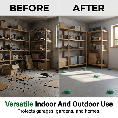 🥳2026 HOT SALE🥳💞50K+ SOLD!🏠🛡️ 50% OFF! All‑Pest Repellent – Safe for pets & wildlife. No poisons, just effective. Use indoors & out. 🐾✅ (offer)