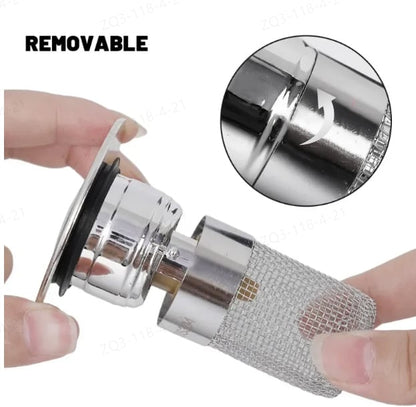 🚰 Vodlan™ Stainless Steel Floor Drain Filter