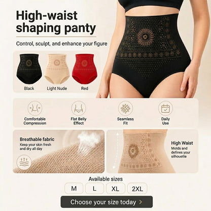 🌸🧘‍♀️ 50% OFF! 💞Vodlan™ Thermogenic Tummy Control Shorts