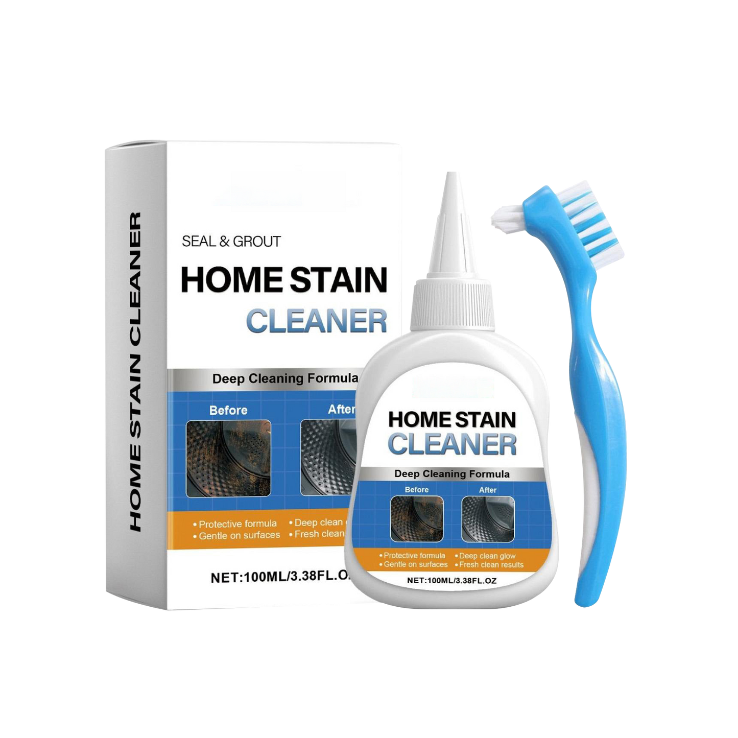 Vodlan™ Mold Removal Gel – Destroy Black Mold Fast Without Scrubbing