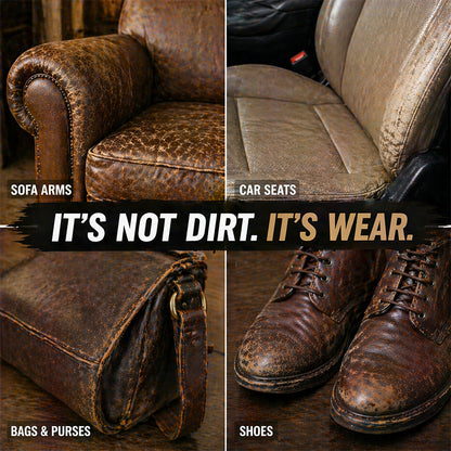 Vodlan™ Leather Repair & Restore Balm – Make Old Leather Look New Again
