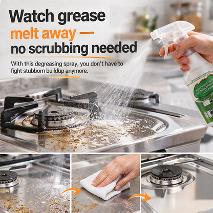 Vodlan™ Multi-purpose enzyme foam cleaner, versatile – Kitchen & Home