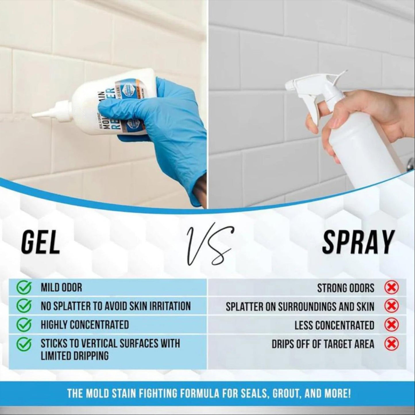 🛡️ Vodlan™ Mold Removal Gel – Destroy Black Mold Fast Without Scrubbing