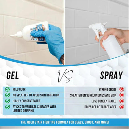 🛡️ Vodlan™ Mold Removal Gel – Destroy Black Mold Fast Without Scrubbing