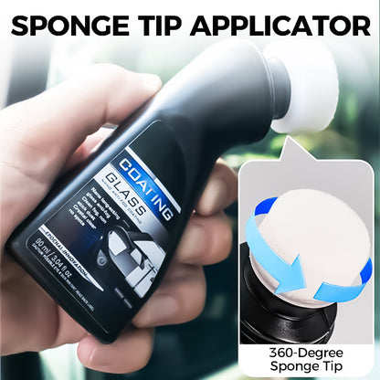 Vodlan™ Micromolecular Anti-Fog Coating Wiper – Keeps Your Windshield Clear & Fog-Free 🧽✨