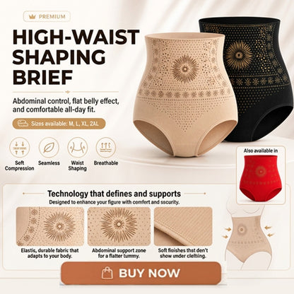 🌸🧘‍♀️ 50% OFF! 💞Vodlan™ Thermogenic Tummy Control Shorts