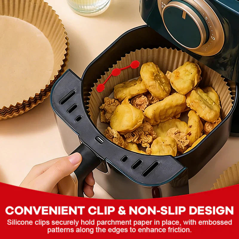 Vodlan™ LinerLock™ | Magnetic Air Fryer Safety Clips(Offer)