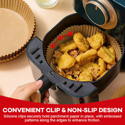 Vodlan™ LinerLock™ | Magnetic Air Fryer Safety Clips(Offer)