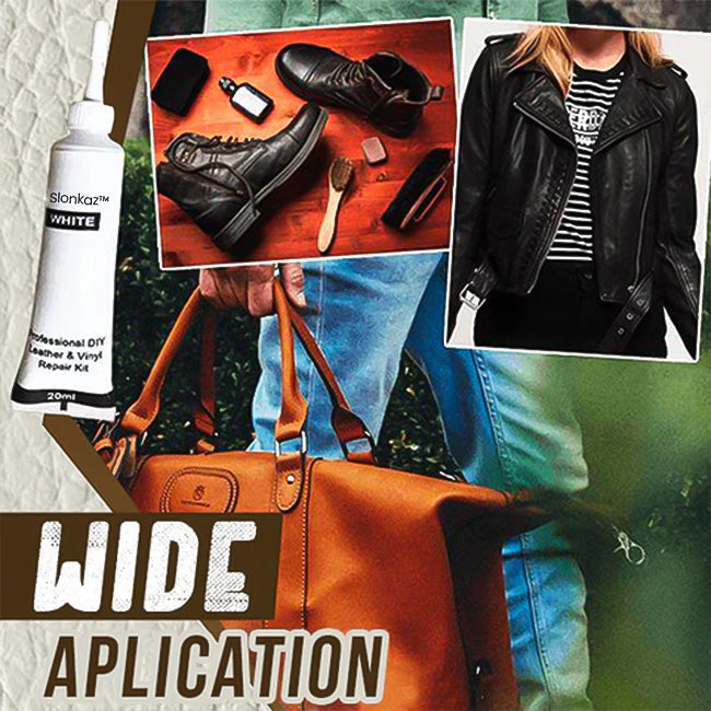 💡Official Store: Powerful Repair Function Vodlan™ Advanced Leather Repair Gel (OFFER)