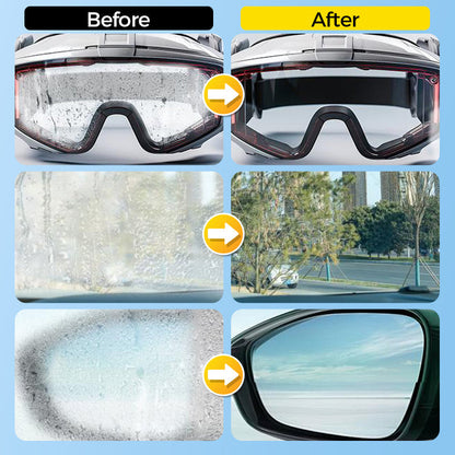 Vodlan™ Micromolecular Anti-Fog Coating Wiper – Keeps Your Windshield Clear & Fog-Free 🧽✨