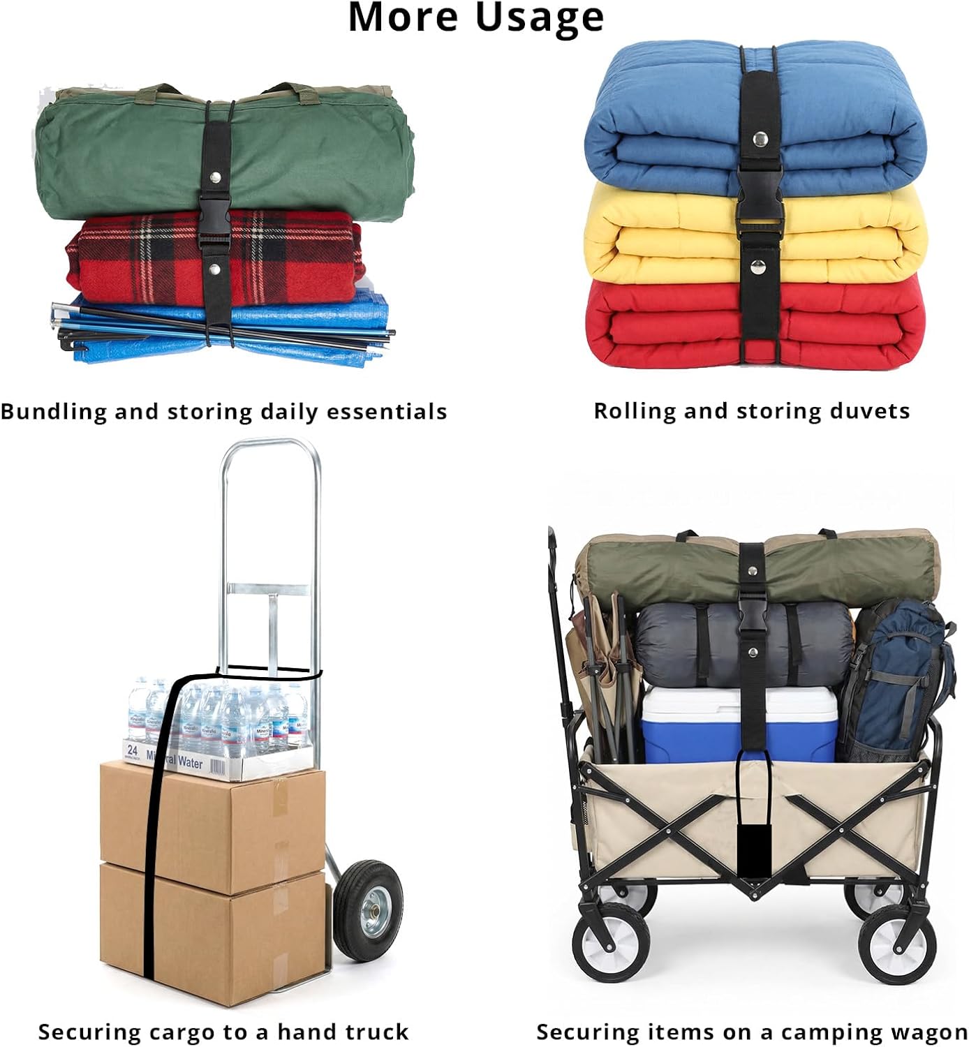 Vodlan™ Travel Strap Pro Luggage Strap (offer)