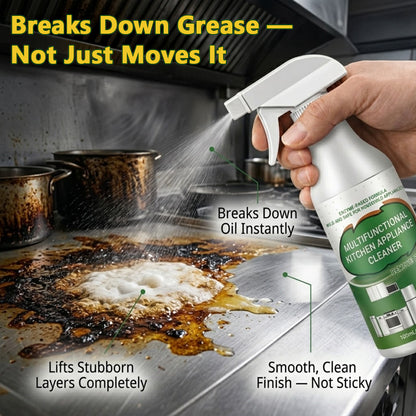 Vodlan™ Multi-purpose enzyme foam cleaner, versatile – Kitchen & Home