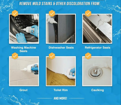 Vodlan™ Mold Removal Gel – Destroy Black Mold Fast Without Scrubbing