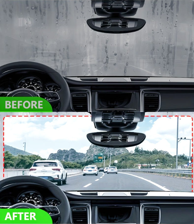 Vodlan™ Multi-Surface Glass Cleaner — Remove Oil Film & Restore Clarity Instantly