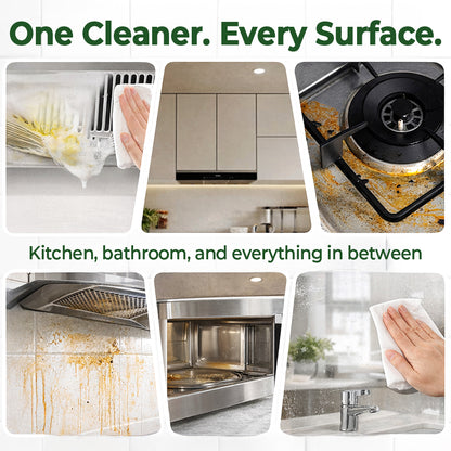 Vodlan™ Multi-purpose enzyme foam cleaner, versatile – Kitchen & Home