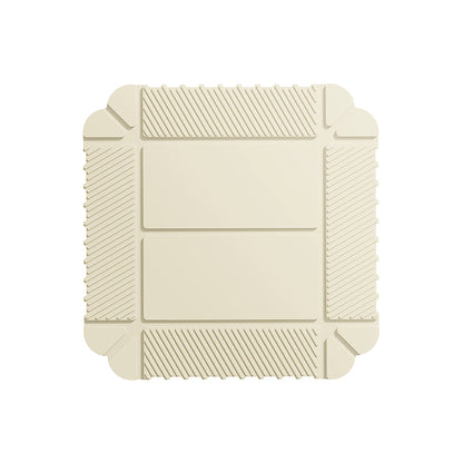 Vodlan™ Foldable Silicone Kitchen Mat – Trivet, Spoon Rest & Snack Tray in One