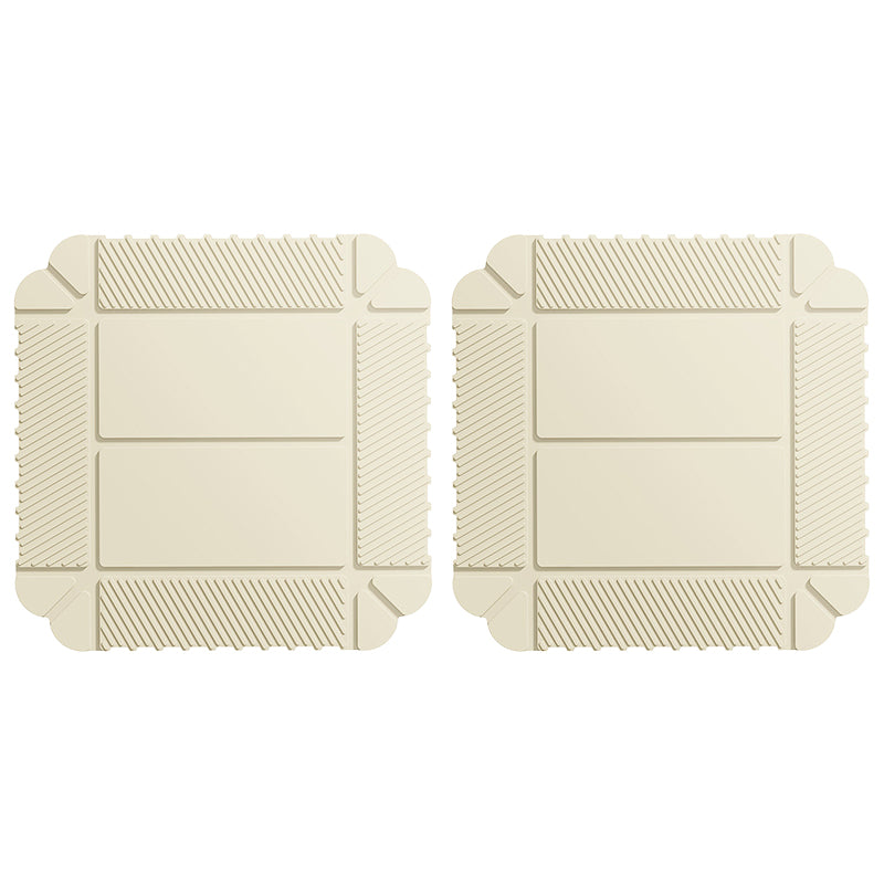 Vodlan™ Foldable Silicone Kitchen Mat – Trivet, Spoon Rest & Snack Tray in One
