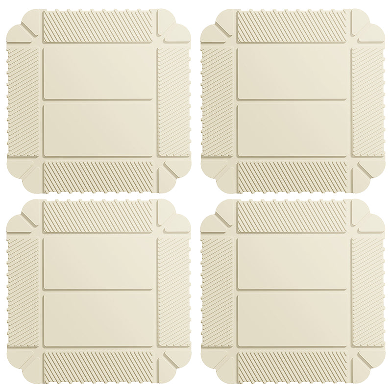 Vodlan™ Foldable Silicone Kitchen Mat – Trivet, Spoon Rest & Snack Tray in One