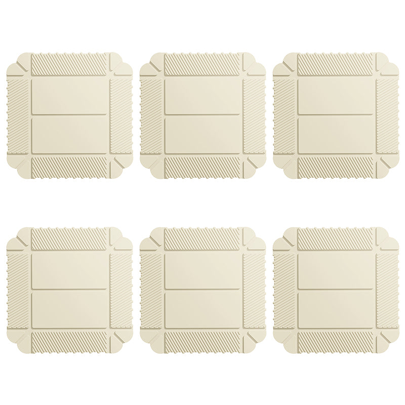 6 Pieces — Ready for Home  RV & Outdoor Use