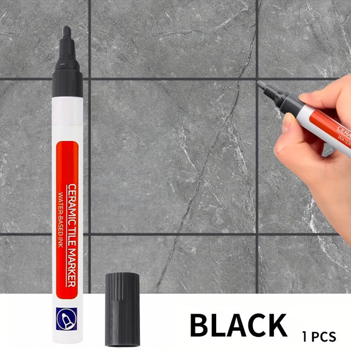 🖌️Vodlan™ Anti-Mould & Waterproof Joint Pen for Ceramic Tiles!