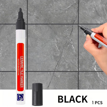 🖌️Vodlan™ Anti-Mould & Waterproof Joint Pen for Ceramic Tiles!