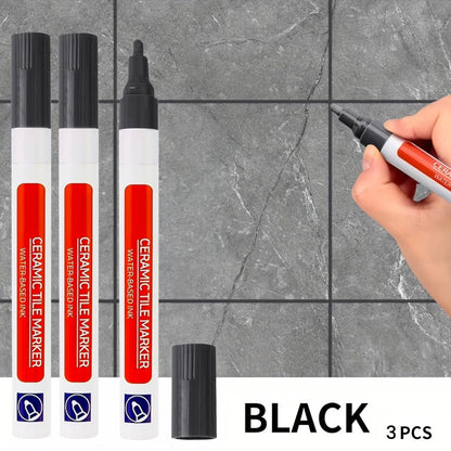 🖌️Vodlan™ Anti-Mould & Waterproof Joint Pen for Ceramic Tiles!