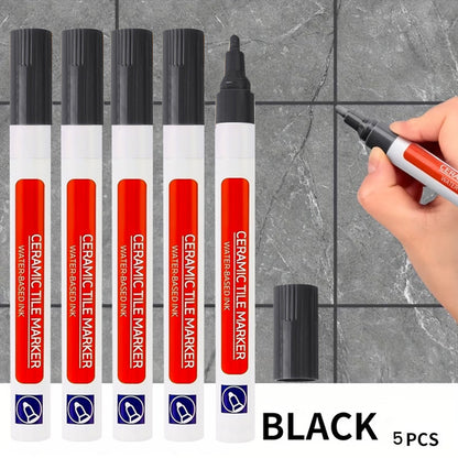 🖌️Vodlan™ Anti-Mould & Waterproof Joint Pen for Ceramic Tiles!