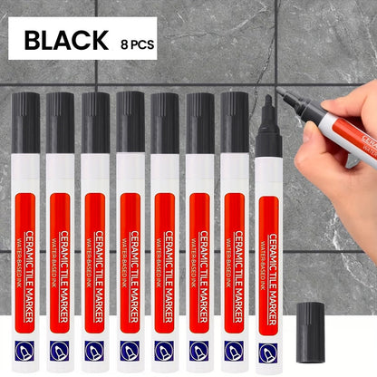 🖌️Vodlan™ Anti-Mould & Waterproof Joint Pen for Ceramic Tiles!