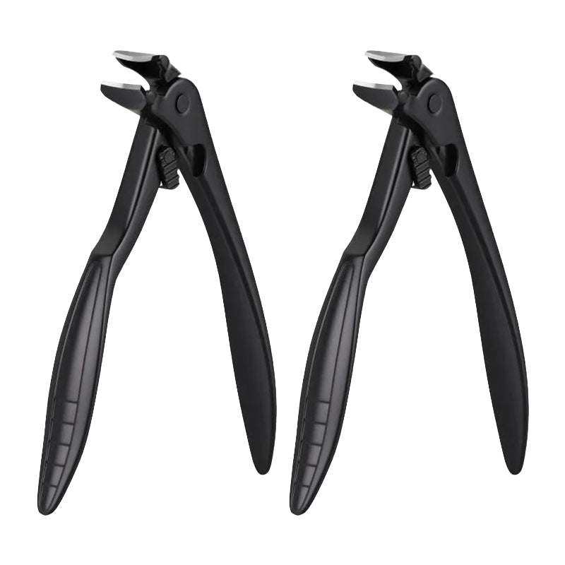 ⏰🔥LIMITED TIME 50% OFF!🔥50K+ SOLD!Curved stainless steel nail clippers – Ergonomic and easy for seniors to use