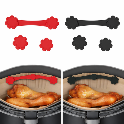 Vodlan™ LinerLock™ | Magnetic Air Fryer Safety Clips(Offer)