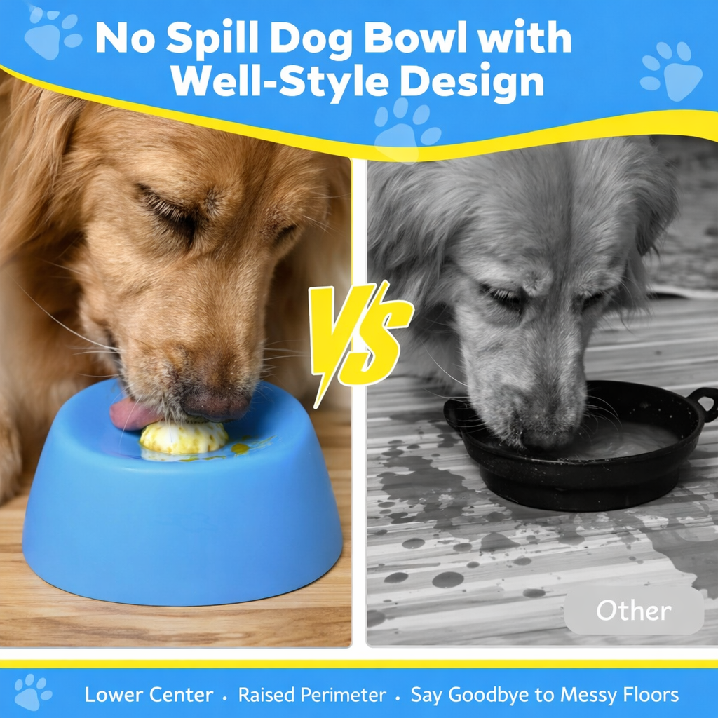 Vodlan™ Zen-Lick™ | The Original Rolling Ball Slow Feeder (Anti-Anxiety & Healthy Digestion) (Offer)