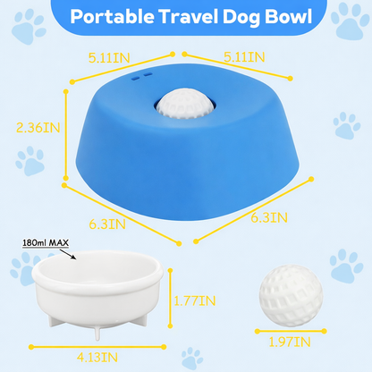 Vodlan™ Zen-Lick™ | The Original Rolling Ball Slow Feeder (Anti-Anxiety & Healthy Digestion) (Offer)