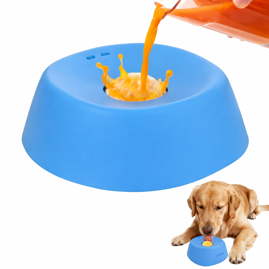 Vodlan™ Zen-Lick™ | The Original Rolling Ball Slow Feeder (Anti-Anxiety & Healthy Digestion) (Offer)