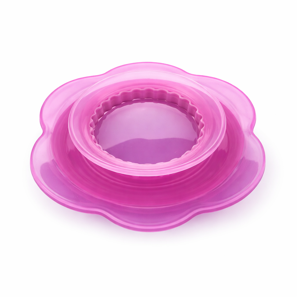 Vodlan™ Reusable Silicone Stretch Lids – No More Plastic Wrap