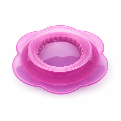 Vodlan™ Reusable Silicone Stretch Lids – No More Plastic Wrap