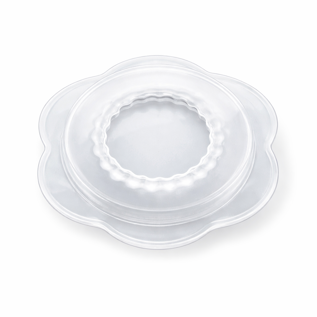 Vodlan™ Reusable Silicone Stretch Lids – No More Plastic Wrap (Offer)
