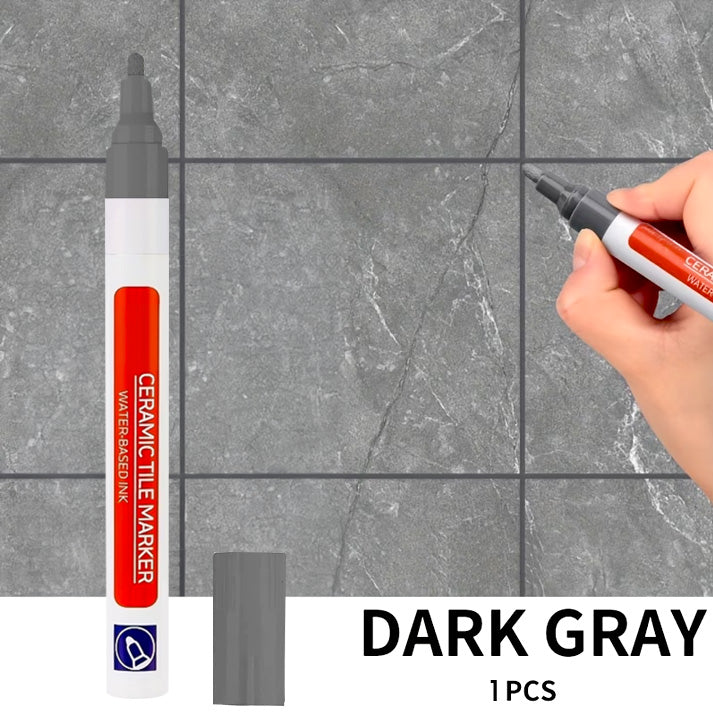 🖌️Vodlan™ Anti-Mould & Waterproof Joint Pen for Ceramic Tiles!