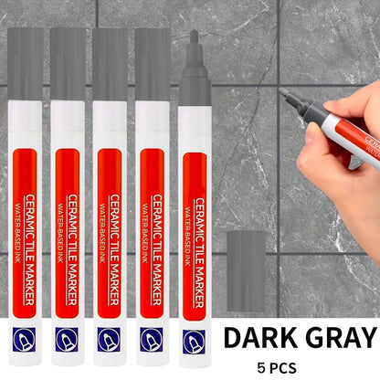 🖌️Vodlan™ Anti-Mould & Waterproof Joint Pen for Ceramic Tiles!
