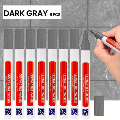 🖌️Vodlan™ Anti-Mould & Waterproof Joint Pen for Ceramic Tiles!