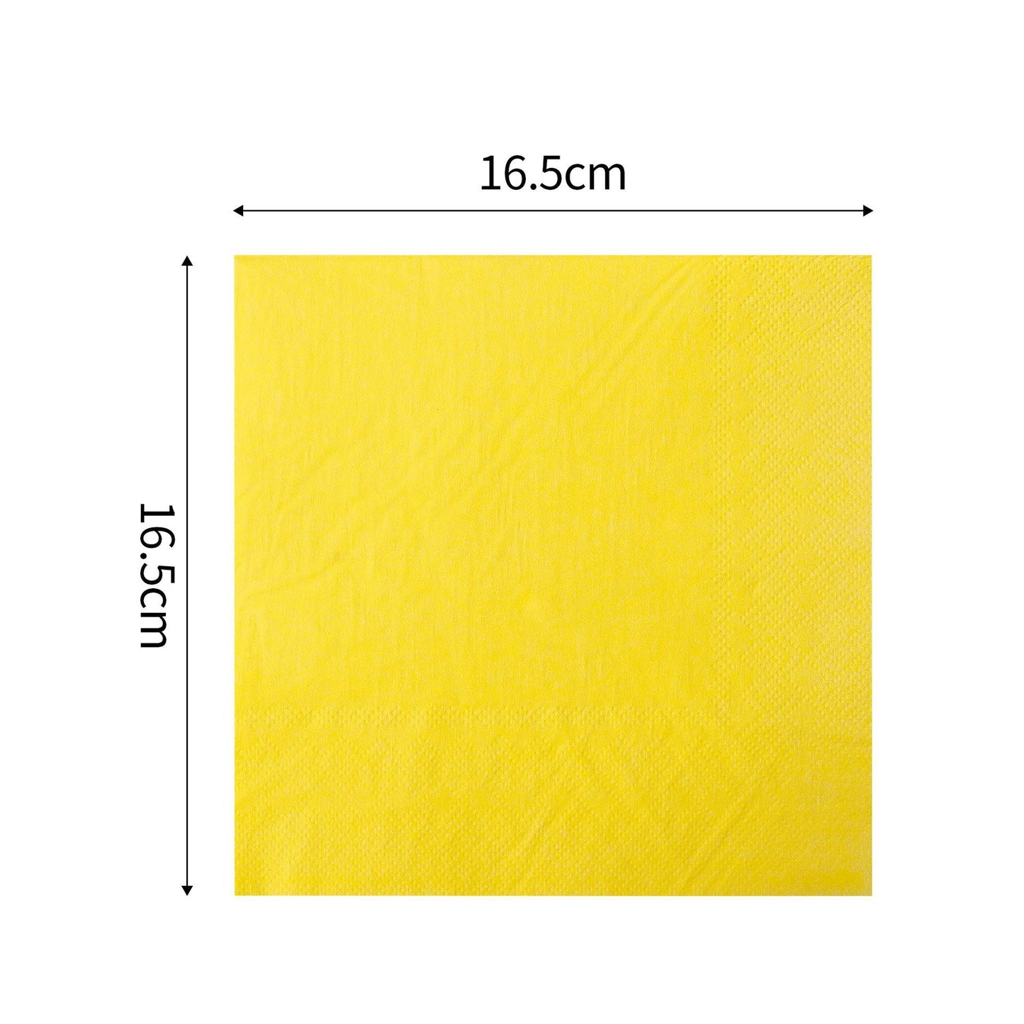 Vodlan™ BloomTwist™ "Perfect Petal" Premium Napkins (20-Pack)