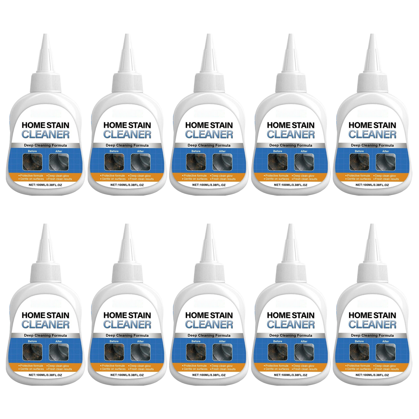 Vodlan™ Mold Removal Gel – Destroy Black Mold Fast Without Scrubbing