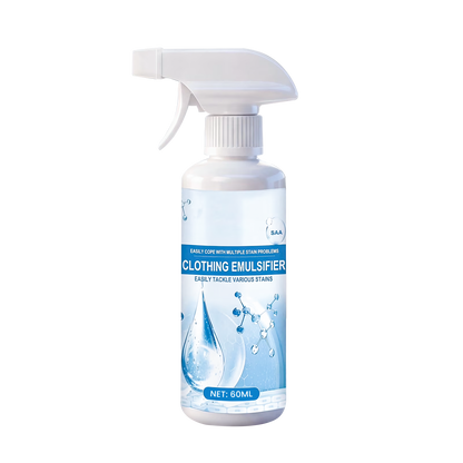 Vodlan™ Stain Remover Spray—Instant Multi-Surface Stain Fix for Clothes, Carpets & Furniture