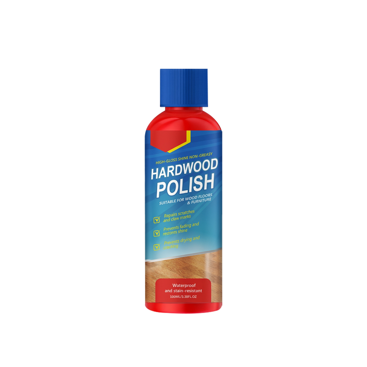 ✨ Vodlan™ Wood Floor Restorer — High-Gloss Shine & Scratch Repair Polish